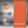 BS approved steel fire rated door and frame